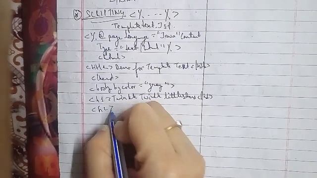 Part-18:-Web Technologies:-Unit-5:-Servlet & JSP:-Program's on Java server page, brief on servlet смотреть онлайн