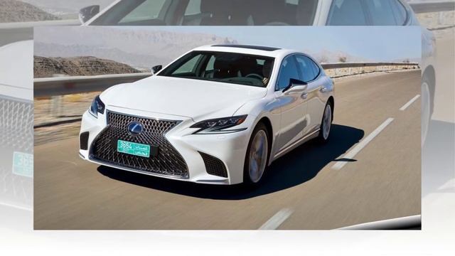 2018 Lexus LS gets its hybrid on смотреть онлайн