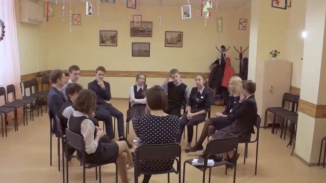 ШКОЛЕ-ГИМНАЗИИ-ЛИЦЕЮ - 85 ЛЕТ! смотреть онлайн
