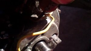 Решаем одну из проблем с зарядкой мотоцикла ИЖ 6вольт