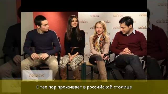 Парфёнов, Сергей Алексеевич - Биография смотреть онлайн