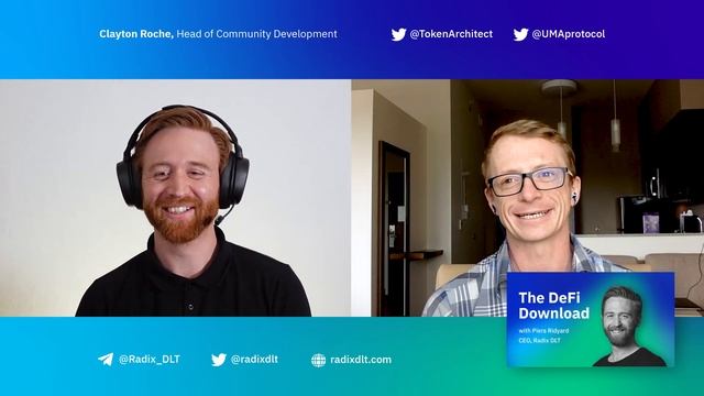 UMA - build DeFi without developing smart contracts смотреть онлайн