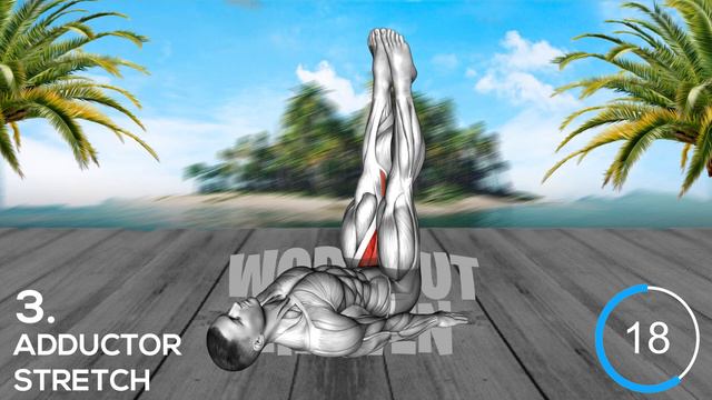 5 Simple Exercises to Increase The Pelvic Floor Exercises (Daily Routine) смотреть онлайн