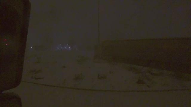 Снеговая гроза очень редкое явление смотреть онлайн