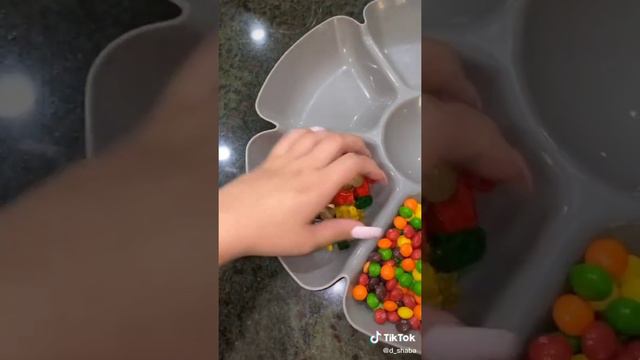 candy platter refill and restock tiktok compilation🍬🍭 смотреть онлайн