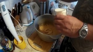 Уловистая гороховая каша для карпа и карася ( мастырка)