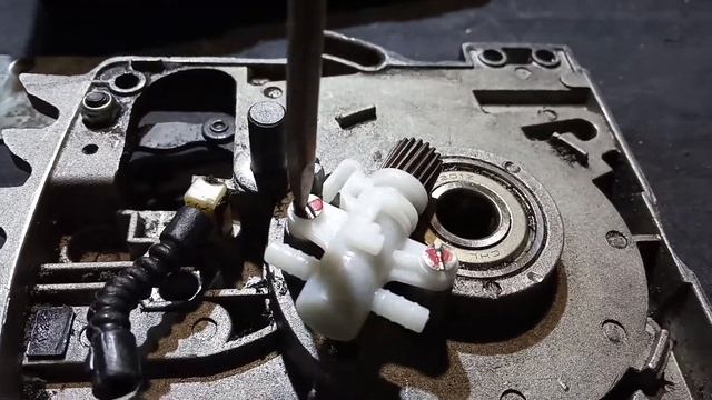 ИНТЕРСКОЛ ПЦ16/2000Т Разбор механической части смотреть онлайн