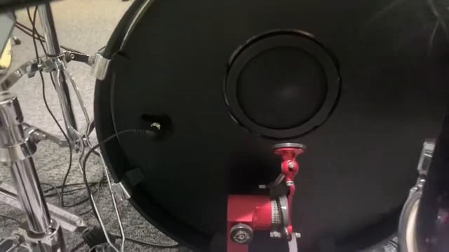 Edrumcenter's Roland VAD KD-200-MS Kick Drum Tip for Double Pedals смотреть онлайн