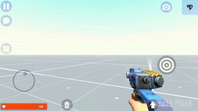 Ранний Контент Hypper Sandbox