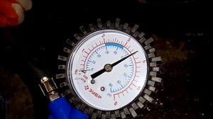 ЗУБР 15 АТМ, ПИСТОЛЕТ ДЛЯ ПОДКАЧКИ ШИН 06461- отчный манометр