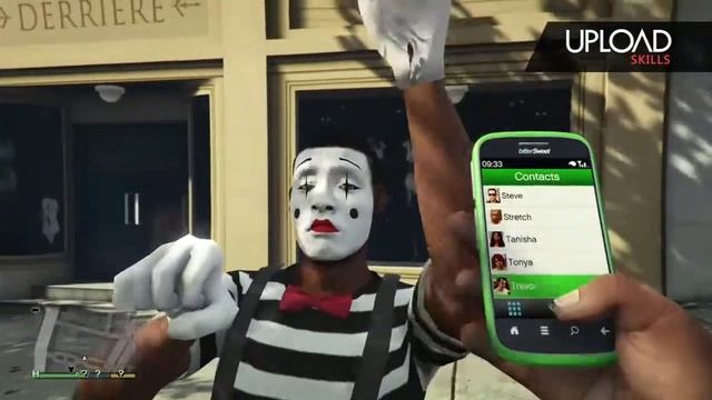 Magic mime смотреть онлайн