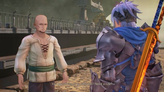 Tales of Arise Part 18 смотреть онлайн