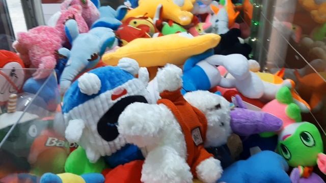 ХВАТАЙКА АППАРАТ С ИГРУШКАМИ #12 ОХОТА НАЧИНАЕТСЯ смотреть онлайн