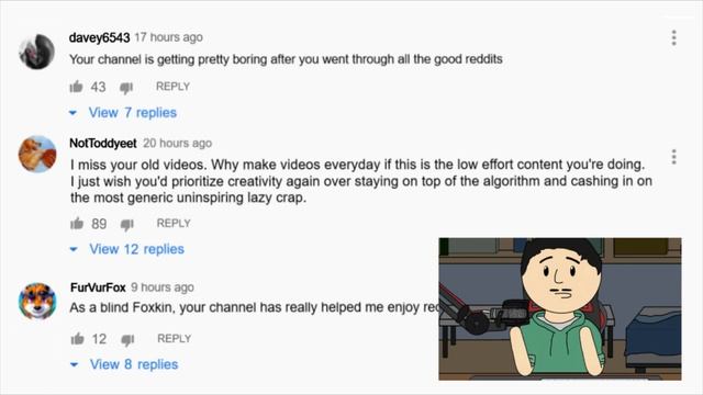 r/everyredditYouTuber (6) |Reddit React #472 смотреть онлайн