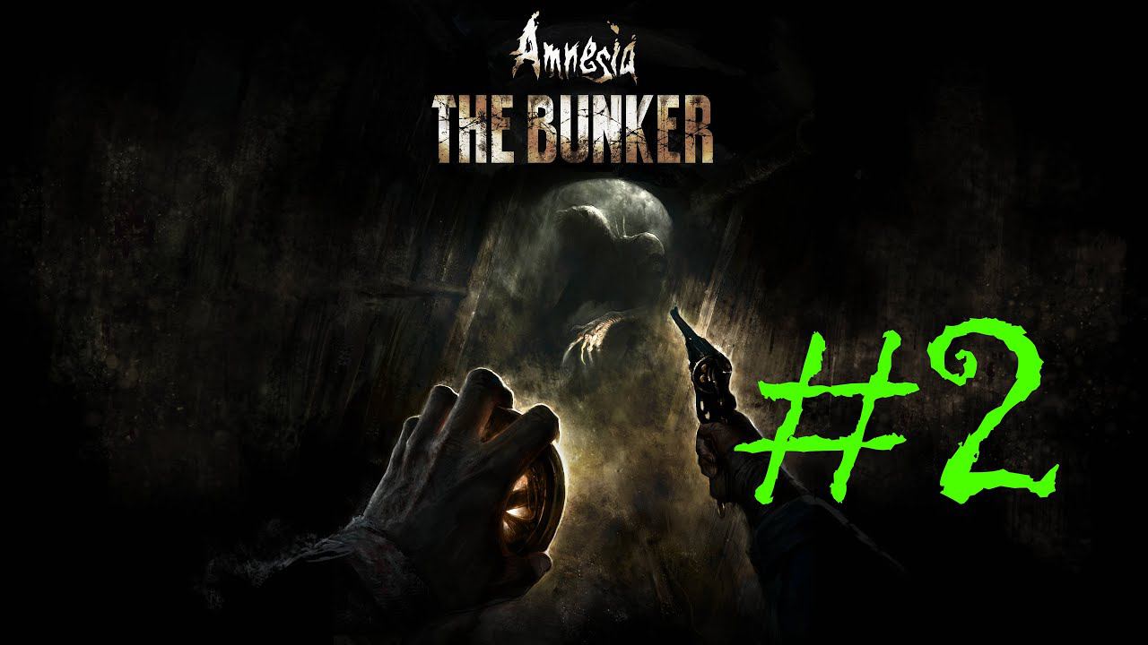 Amnesia: The Bunker (PC) #2 (FINAL) смотреть онлайн