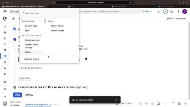 Getting Started with Apache Superset (BigQuery & GCP Example) смотреть онлайн