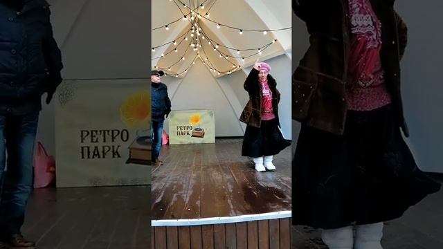 Чистый лист Танцы в парке Горького Харьков Февраль 2022 смотреть онлайн