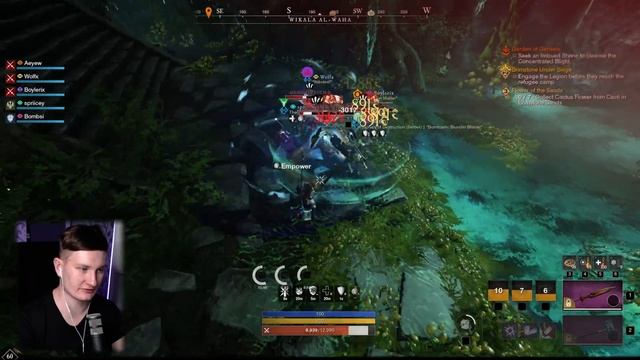 Стоит ли играть в New World ? Обзор спустя 1 год