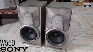 SONY MHC W550 EXTREME BASS TEST | PARTY SHAKER SYSTEM
