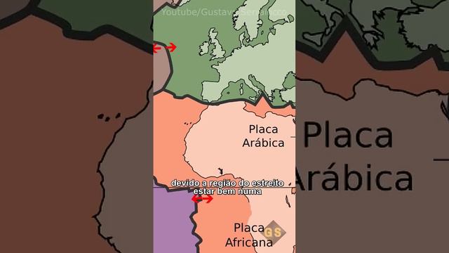 PONTE LIGANDO EUROPA E ÁFRICA, É POSSÍVEL? смотреть онлайн