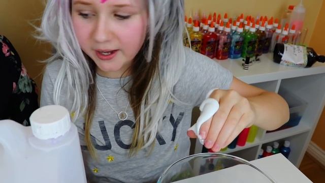 PAUSE CHALLENGE AT SLIME SCHOOL!! смотреть онлайн