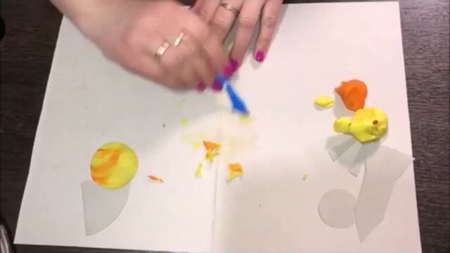 Космическая пластилинография смотреть онлайн