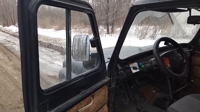 Обзор УАЗ 3151 - кузов смотреть онлайн