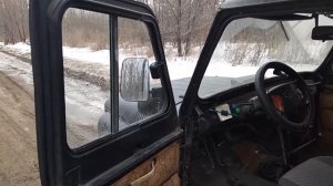 Обзор УАЗ 3151 -  кузов