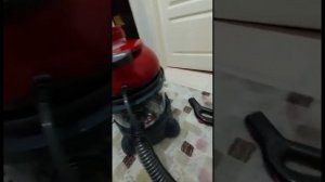 Arnica Hydra Rain Plus 2400W Su Filtreli Halı Yıkama Makinesi KURULUM