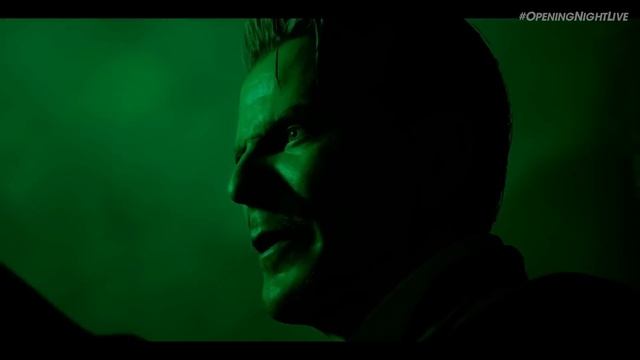 Alan Wake II - Official Trailer | gamescom 2023 смотреть онлайн