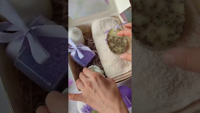 Подарочные наборы из изделий ручной работы смотреть онлайн