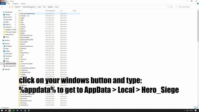 Hero Siege - Key Binding Quick Guide смотреть онлайн