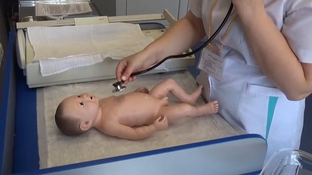 Профилактический осмотр ребёнка смотреть онлайн
