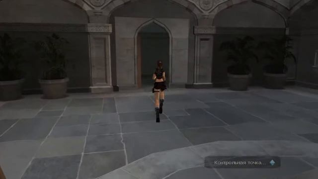 Tomb Raider: Legend #9 [Поместье Крофт] [Все секреты] смотреть онлайн