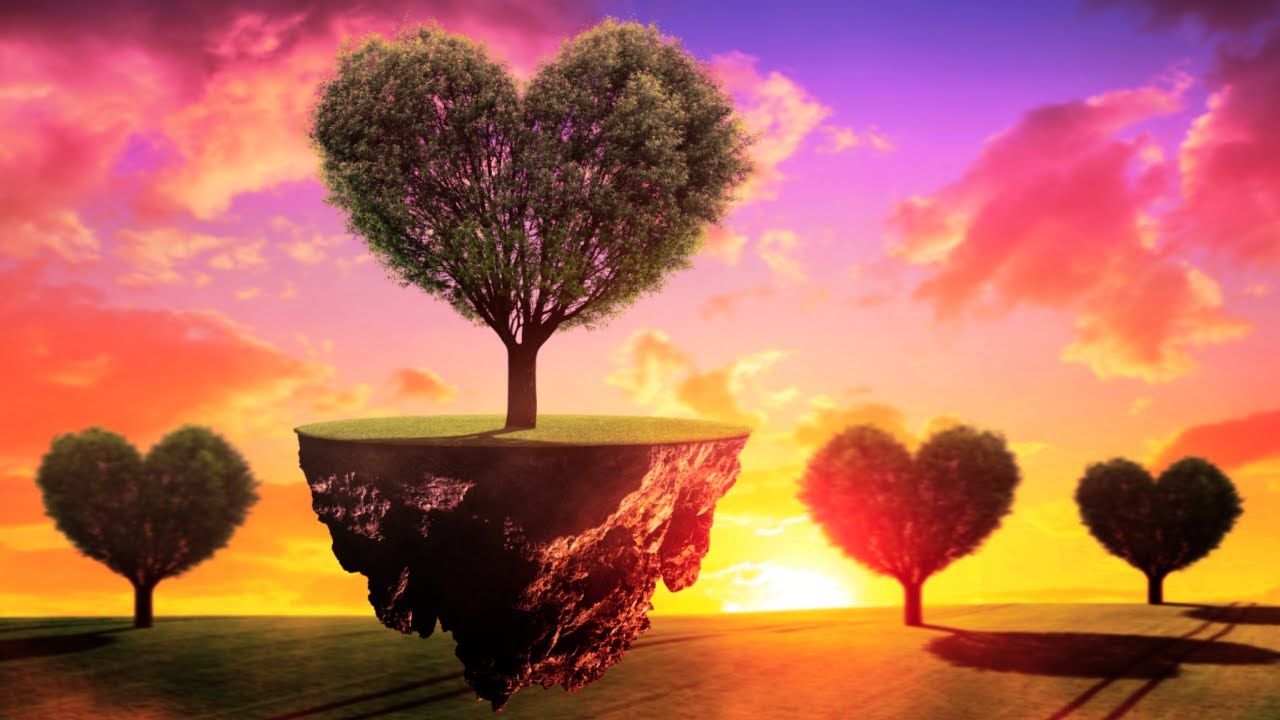 432 Гц - Увеличьте любовь к себе 》Чудесная частота исцеления любовью 》Энергия любви смотреть онлайн