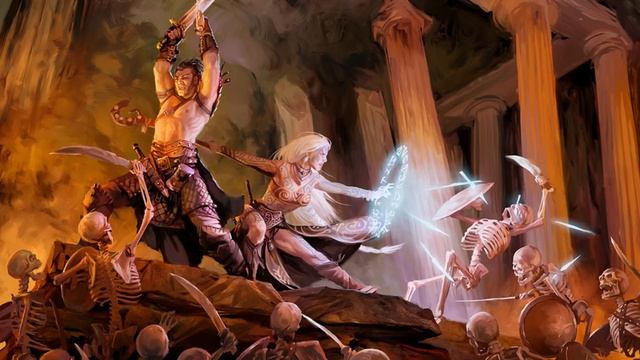 D&D 5E Combat Explained in 5 Minutes смотреть онлайн