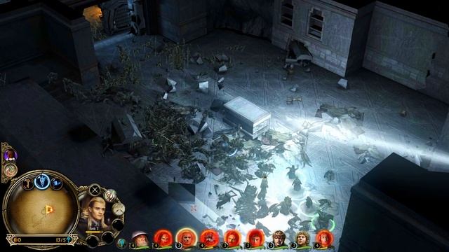 Can We Solo BFME Co-Op Campaign? | Mines of Moria | BFME 2.22 смотреть онлайн