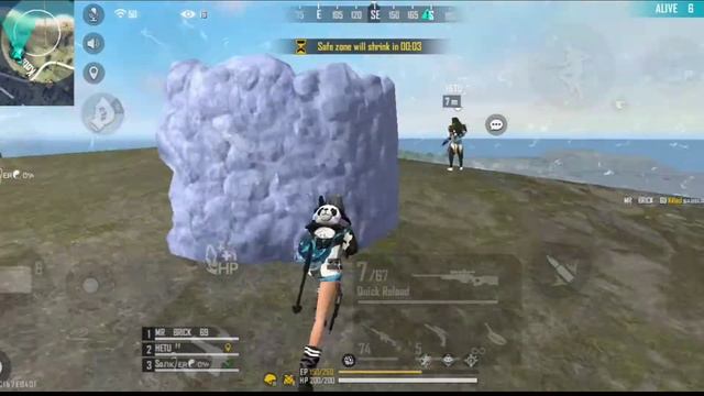 Best 3 booyah moments || Free Fire смотреть онлайн