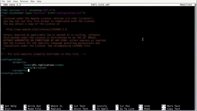 Configuring hadoop | Configure hadoop | Hadoop configuring | Configuration of hadoop смотреть онлайн
