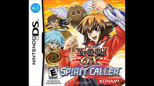 Yu-gi-oh GX Spirit Caller Music: Shadow Game Winning смотреть онлайн