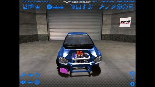 Дрифт корч subaru смотреть онлайн