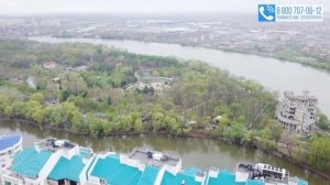 ?Самый ЛУЧШИЙ район Краснодара — Кубанская Набережная