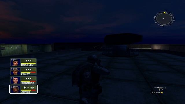 Conflict: Desert Storm II - Back To Baghdad | PC WALKTHROUGH | COMMUNICATIONS BREAKDOWN | PART 5 смотреть онлайн