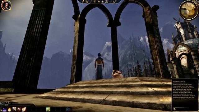 Dragon Age Origins RayTracing(Marty McFly pathtracing shader) 1060+6700 смотреть онлайн