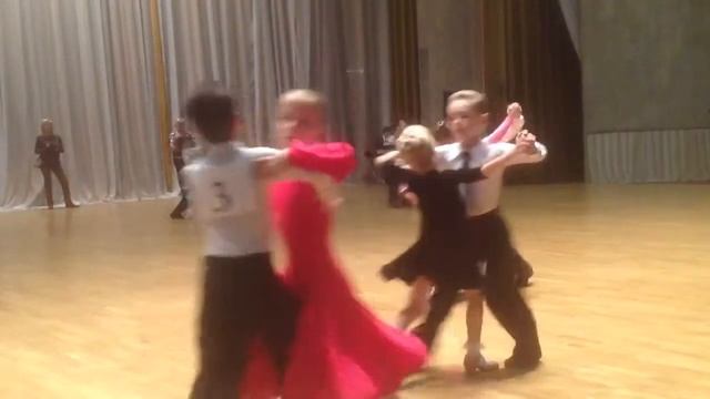 Дети 1 Венский вальс смотреть онлайн