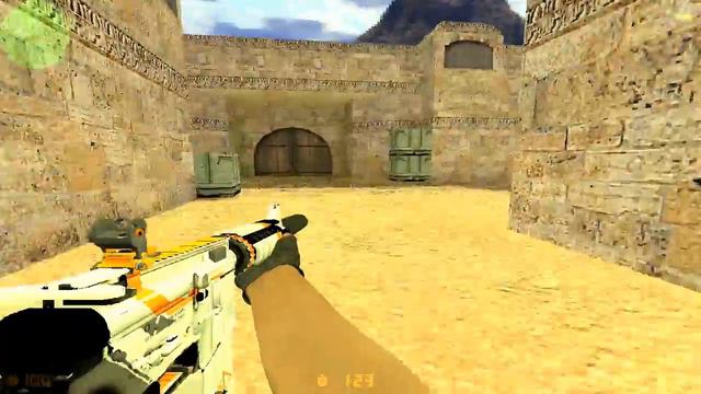 Играю в CS 1.6►СЛИЛ ДАСТ►#2 смотреть онлайн