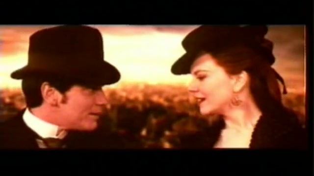 Nicole Kidman & Ewan McGregor "Come what may (Josh G. Abrahams Remix)" смотреть онлайн