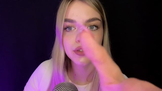 АСМР? ПОМОГУ ТЕБЕ ЗАСНУТЬ?РАЗБУЖУ ТВОИ МУРАШКИ ? смотреть онлайн