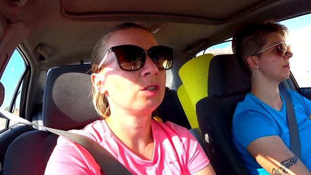 Кемпинг в пустыне, поездка на Мертвое море смотреть онлайн