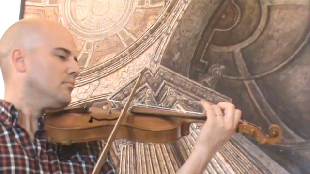 ♪♫ Fine old German Gusetto violin バイオリン скрипка 128 смотреть онлайн